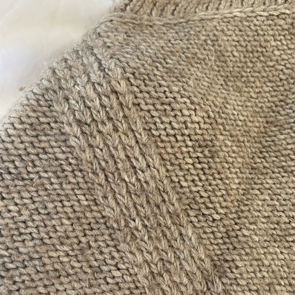 Helmut Lang Alpaca Blend Sweater - Picture 5 of 5